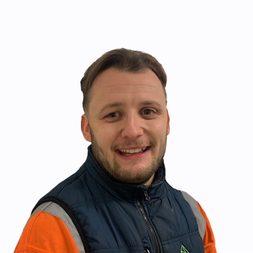 Byron Land headshot website