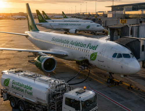 Is cost delaying the take-off of sustainable aviation fuel (SAF)?