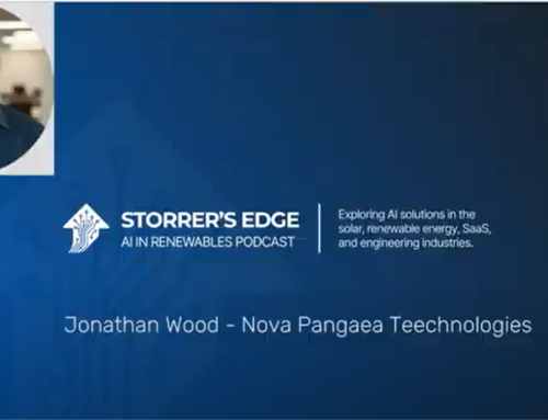 Storrer’s Edge Podcast Spotlights Nova Pangaea’s Breakthrough in Sustainable Aviation Fuel